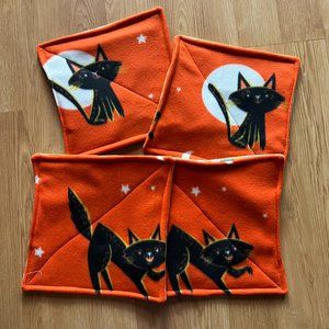 Piddle P Pads for Guinea Pigs Rabbits Hedgehogs Lap Pads 11" Lot of 4